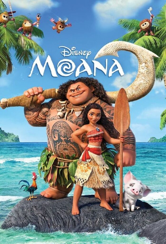 Disney Classics: Moana