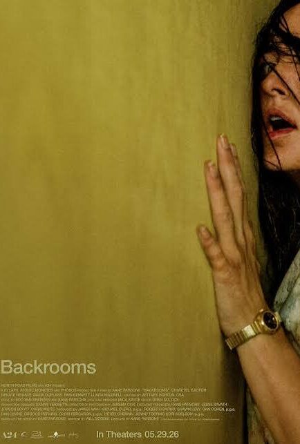 Backrooms
