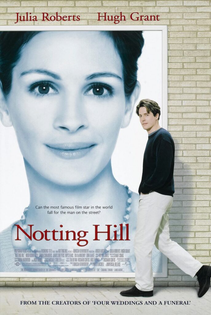 Μια Βραδιά στο Notting Hill